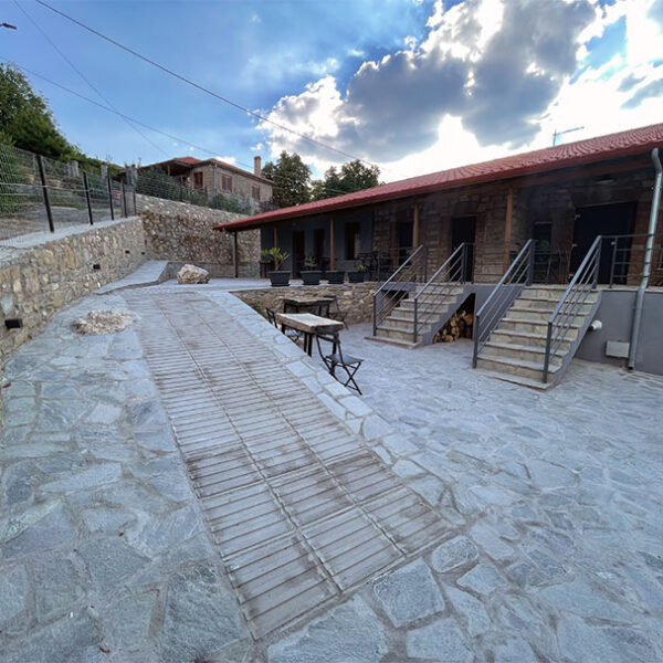 Vrachos est. 1925, historic apartments, restored apartments, guesthouse, Vrachos Kastoria accommodation, apartments for stay, self-catering apartments, Vrachos, Kastoria, Mount Odria, Western Macedonia, Greece travel, Greek countryside stay, fully-functional kitchen, shared outdoor patio, indoor lounge area, accessible apartment (PWD), nature and tradition, world-class stay, explore nature, traditional stay, getaway, vacation rental, vacation Greece, holiday in Greece, Greece travel, relaxing getaway, peaceful retreat, Greek holiday, romantic escape, family vacation Greece, short-term rental, accommodation with character, authentic Greek experience, mountain vacation, nature retreat, hiking in Greece, mountain biking, outdoor activities Greece, nature trails, scenic views, bird watching, eco-tourism, fresh mountain air, traditional Greek village, historic stay, cultural tourism, Greek heritage, local Greek life, winery tours, archaeological sites Kastoria, Vrachos est. 1925 vacation, apartments with a view, Vrachos Kastoria guesthouse, unique stay Greece, restored stone house, traditional architecture, patio garden stay, lounge area for guests.